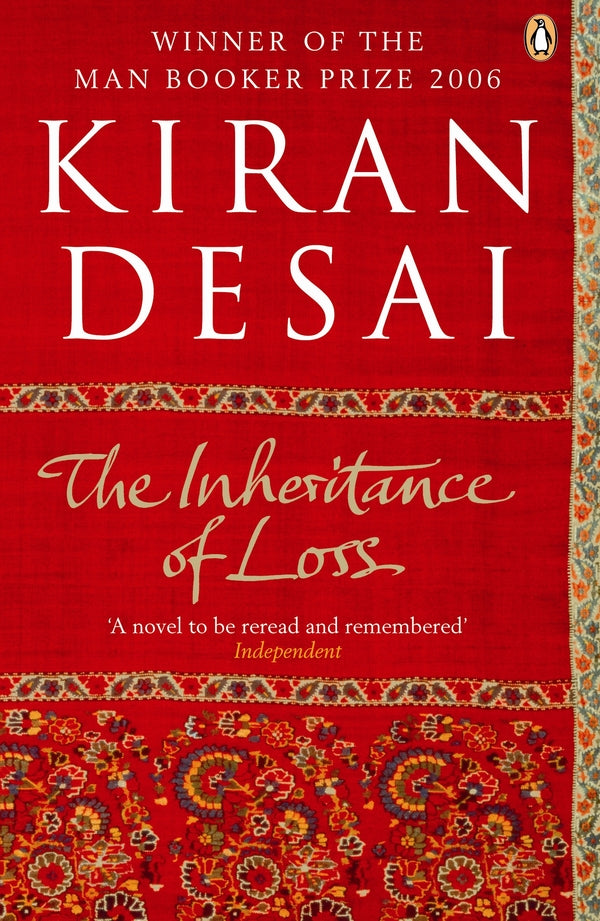 The Inheritance of Loss / The Inheritance of Loss  9780141027289-3
