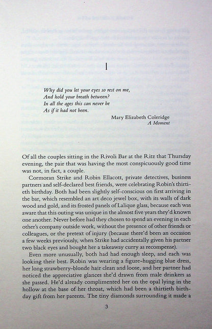 The Ink Black Heart / The Ink Black Heart Роберт Гэлбрейт 978-0-7515-8418-9-4