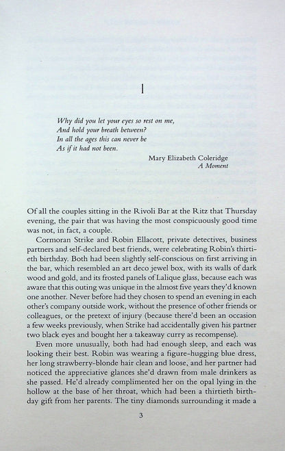 The Ink Black Heart / The Ink Black Heart Роберт Гэлбрейт 978-0-7515-8420-2-5