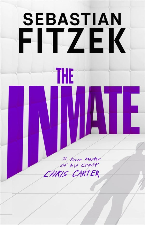 The Inmate / The Inmate Себастьян Фицек 9781804542323-1