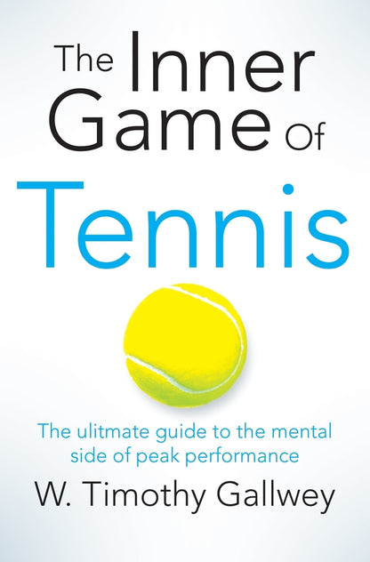 The Inner Game of Tennis / The Inner Game of Tennis Тимоти Голви 9781447288503-1