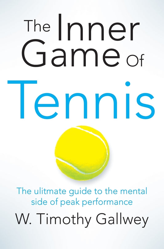 The Inner Game of Tennis / The Inner Game of Tennis Тимоти Голви 9781447288503-1