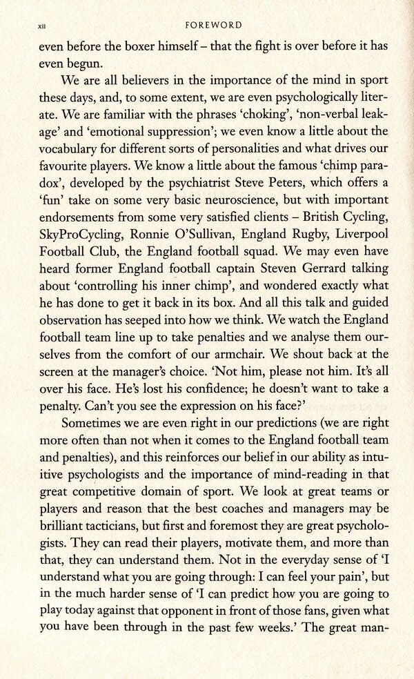 The Inner Game of Tennis / The Inner Game of Tennis Тимоти Голви 9781447288503-5