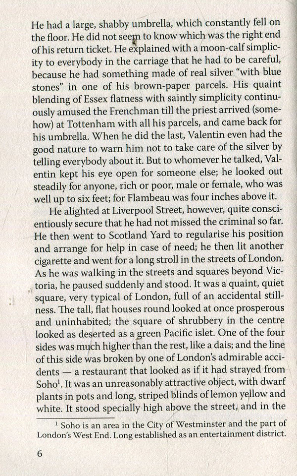 The Innocence of Father Brown / The Innocence of Father Brown Гилберт Кит Честертон 978-617-07-0328-6-3