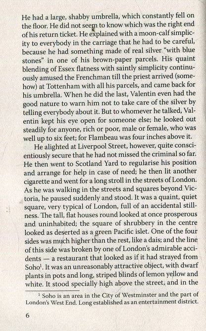 The Innocence of Father Brown / The Innocence of Father Brown Гилберт Кит Честертон 978-617-07-0328-6-3