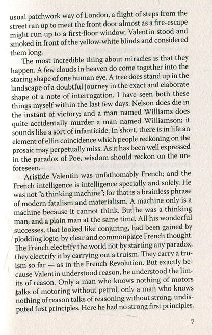 The Innocence of Father Brown / The Innocence of Father Brown Гилберт Кит Честертон 978-617-07-0328-6-4