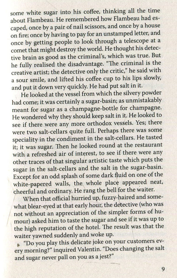 The Innocence of Father Brown / The Innocence of Father Brown Гилберт Кит Честертон 978-617-07-0328-6-6