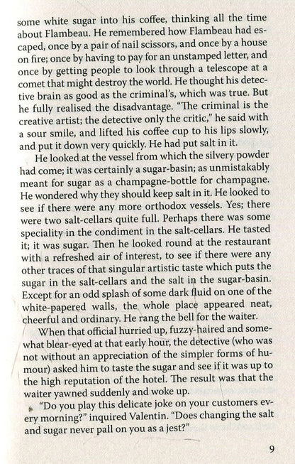 The Innocence of Father Brown / The Innocence of Father Brown Гилберт Кит Честертон 978-617-07-0328-6-6