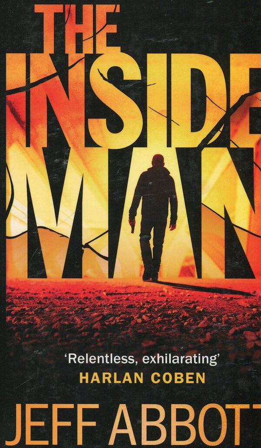 The Inside Man / The Inside Man Джефф Эбботт 978-0751547931-1