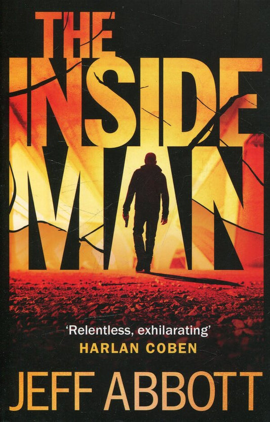 The Inside Man / The Inside Man Джефф Эбботт 978-1-84744-518-6-1