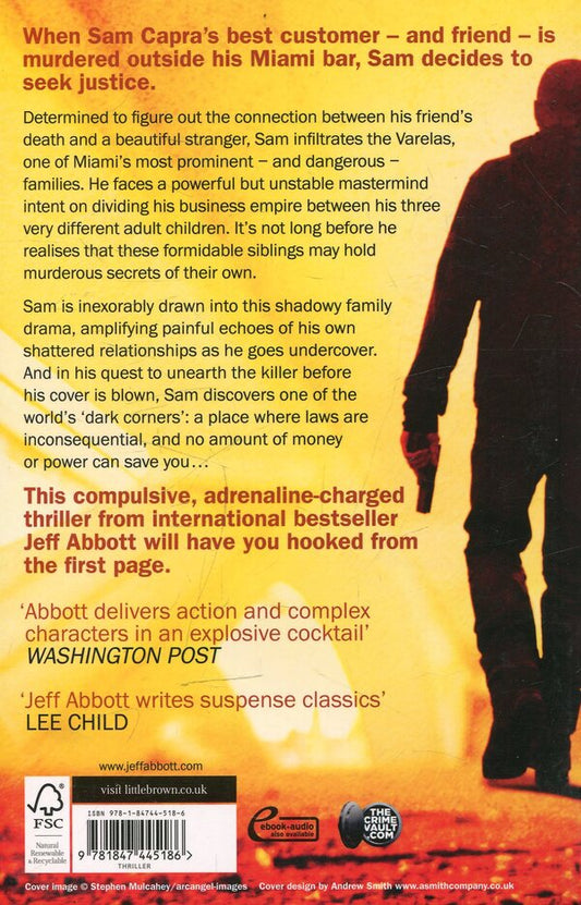 The Inside Man / The Inside Man Джефф Эбботт 978-1-84744-518-6-2