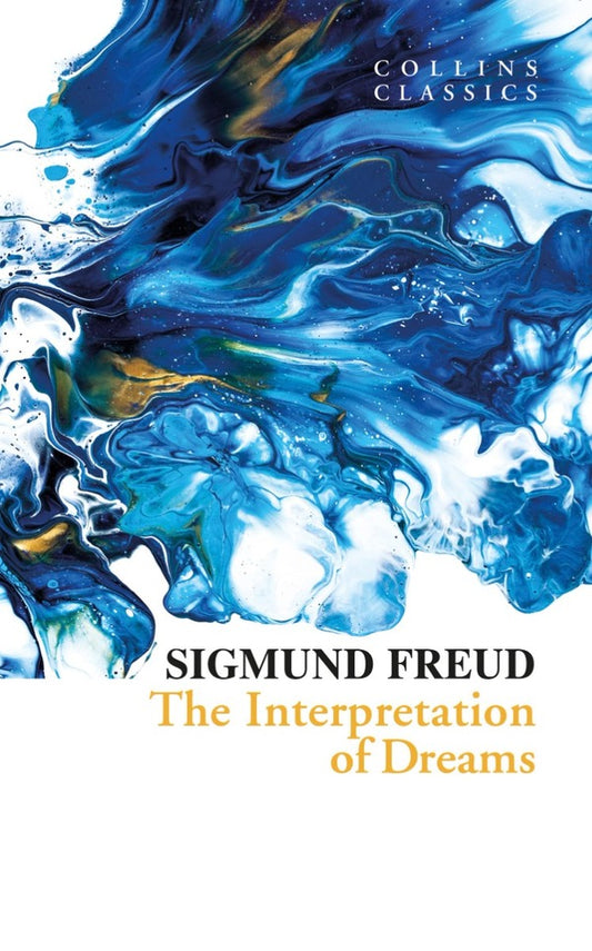 The Interpretation Of Dreams Sigmund Freud / Зигмунд Фрейд 9780008646769-1