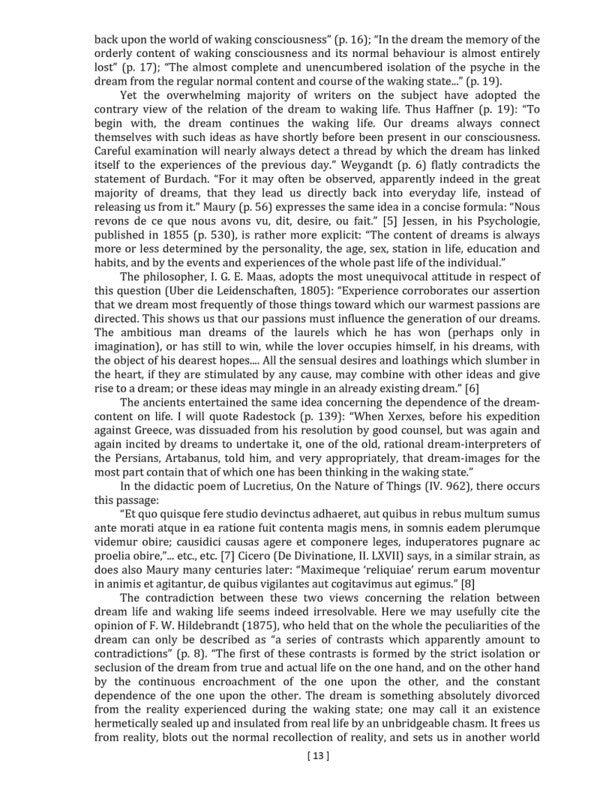 The Interpretation Of Dreams Sigmund Freud / Зигмунд Фрейд 9780008646769-5
