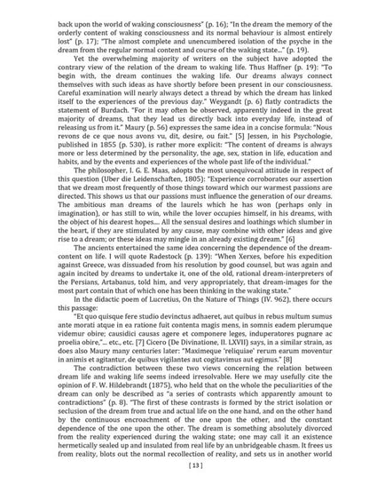 The Interpretation Of Dreams Sigmund Freud / Зигмунд Фрейд 9780008646769-5