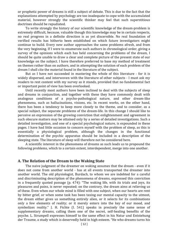 The Interpretation Of Dreams Sigmund Freud / Зигмунд Фрейд 9780008646769-6