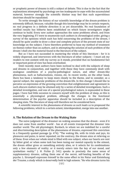 The Interpretation Of Dreams Sigmund Freud / Зигмунд Фрейд 9780008646769-6