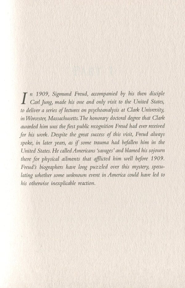 The Interpretation Of Murder Jed Rubenfeld / Джед Рубенфельд 9780755331420-3