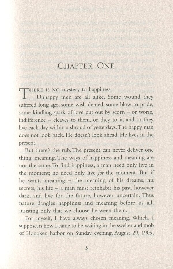 The Interpretation Of Murder Jed Rubenfeld / Джед Рубенфельд 9780755331420-4