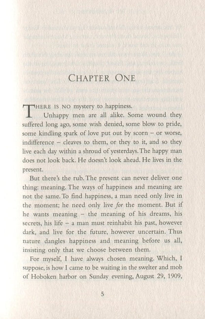 The Interpretation Of Murder Jed Rubenfeld / Джед Рубенфельд 9780755331420-4