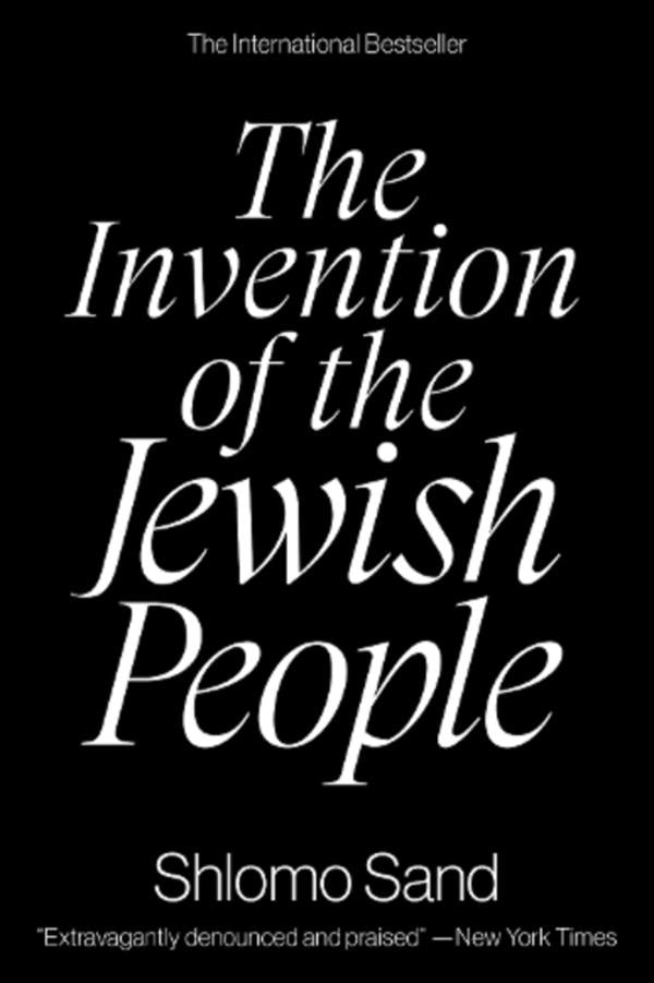 The Invention of the Jewish People / The Invention of the Jewish People Шломо Санд 9781788736619-1