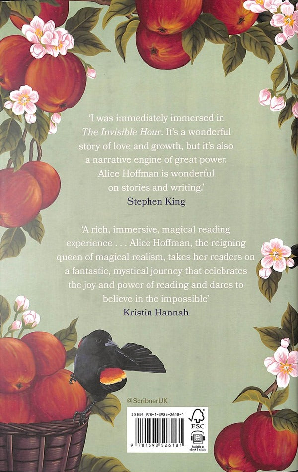 The Invisible Hour / The Invisible Hour Элис Хоффман 978-1-3985-2618-1-2