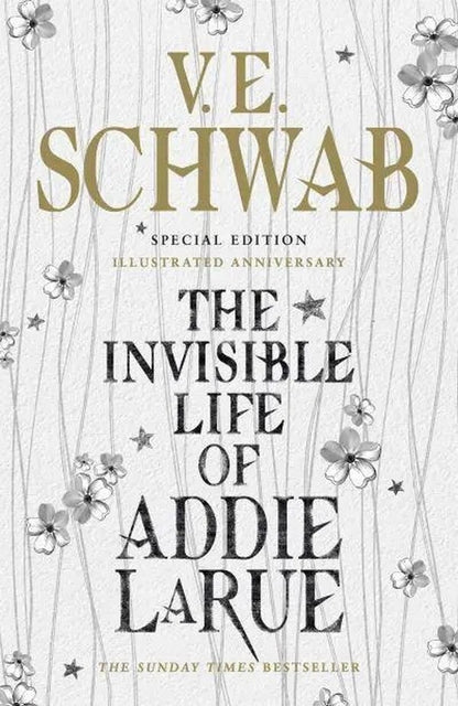 The Invisible Life Of Addie Larue (Illustrated Edition) Victoria Schwab / Виктория Шваб 9781803364186-2