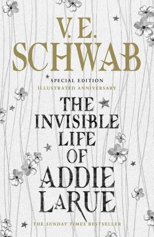 The Invisible Life Of Addie Larue (Illustrated Edition) Victoria Schwab / Виктория Шваб 9781803364186-2