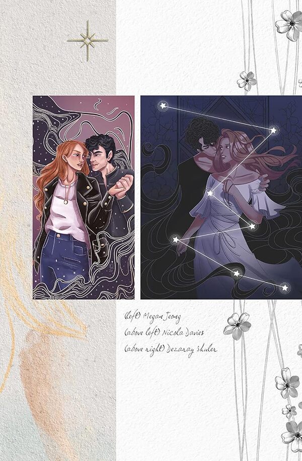 The Invisible Life Of Addie Larue (Illustrated Edition) Victoria Schwab / Виктория Шваб 9781803364186-5