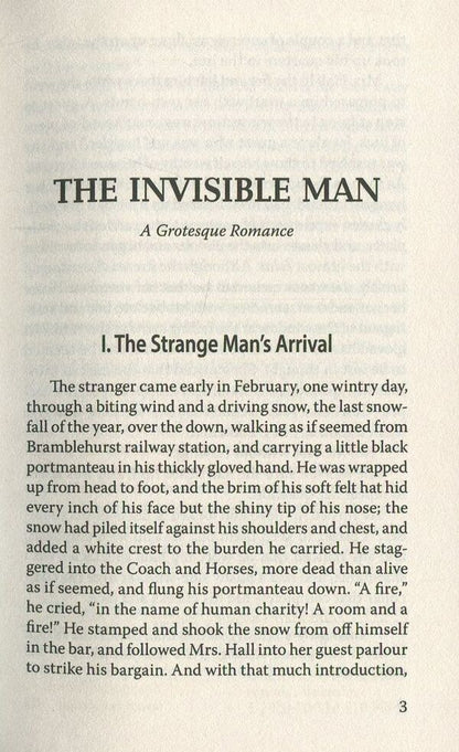 The Invisible Man. The Time Machine / The Invisible Man. The Time Machine Герберт Уэллс 978-617-07-0594-5-3