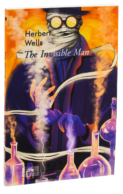 The Invisible Man / The Invisible Man Герберт Уэллс 978-617-551-848-9-3