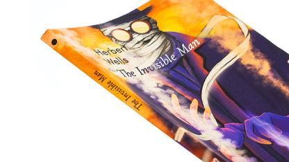 The Invisible Man / The Invisible Man Герберт Уэллс 978-617-551-848-9-4