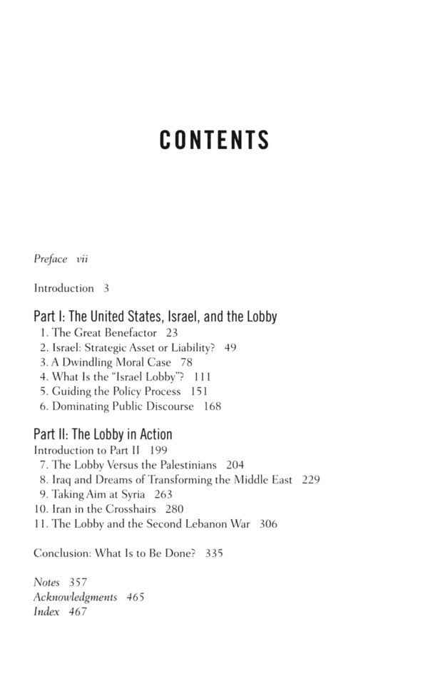 The Israel Lobby And Us Foreign Policy John J. Mirshaimer, Stephen M. Walt / Джон Дж. Миршаймер, Стивен М. Уолт 9780141031231-2