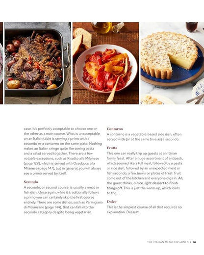 The Italian Family Kitchen Eva Santaguida, Harper Alexander / Ева Сантагида, Харпер Александр 9781577154327-3