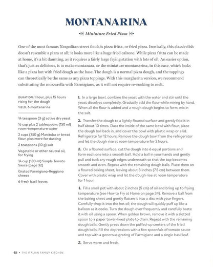 The Italian Family Kitchen Eva Santaguida, Harper Alexander / Ева Сантагида, Харпер Александр 9781577154327-4