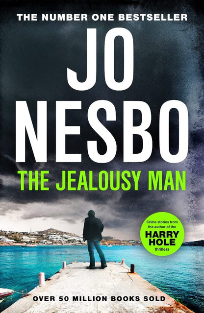 The Jealousy Man / The Jealousy Man Ю Несбе 978-1-529-11537-6-1