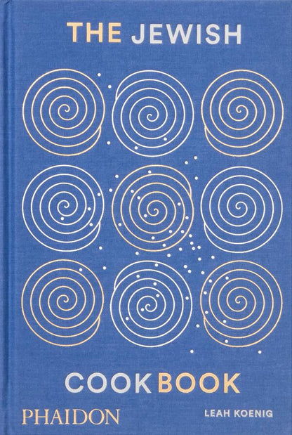 The Jewish Cookbook / The Jewish Cookbook Лия Кениг 9780714879338-1