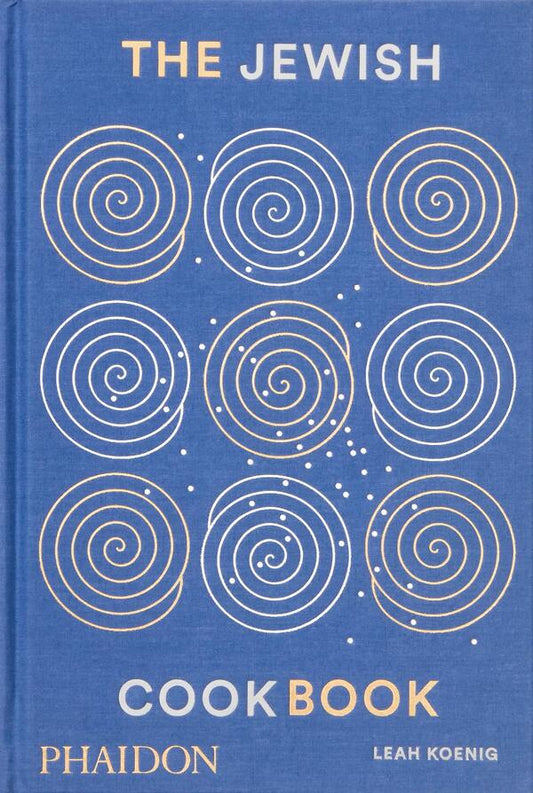 The Jewish Cookbook / The Jewish Cookbook Лия Кениг 9780714879338-1