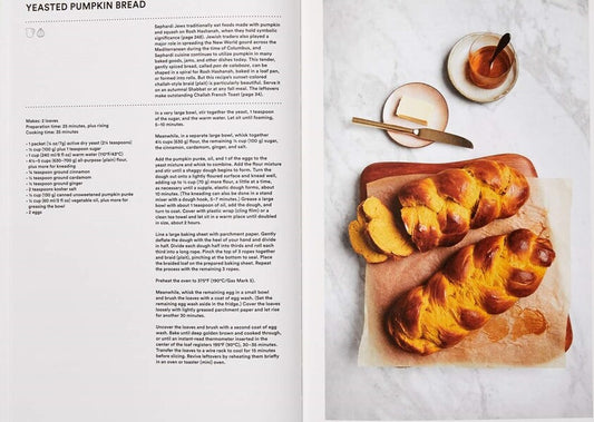 The Jewish Cookbook / The Jewish Cookbook Лия Кениг 9780714879338-2