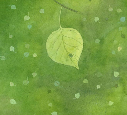 The Journey Of A Leaf - Подорож листочка Natalia Chub - Наталя Чуб 9786170929020-3