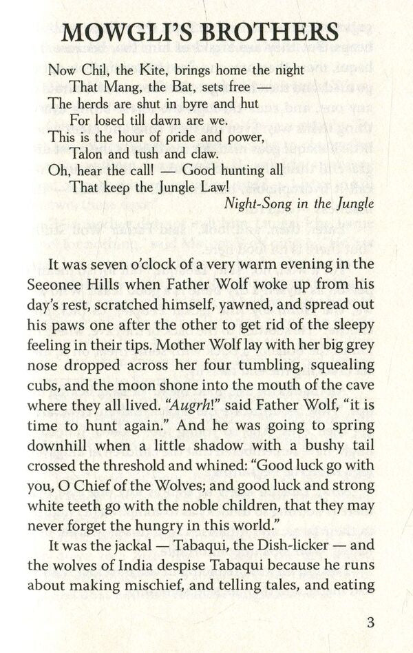 The Jungle Book / The Jungle Book Редьярд Киплинг 978-617-07-0494-8-4