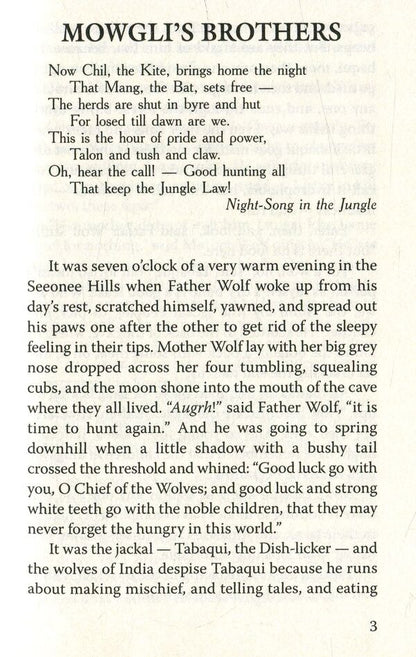 The Jungle Book / The Jungle Book Редьярд Киплинг 978-617-07-0494-8-4