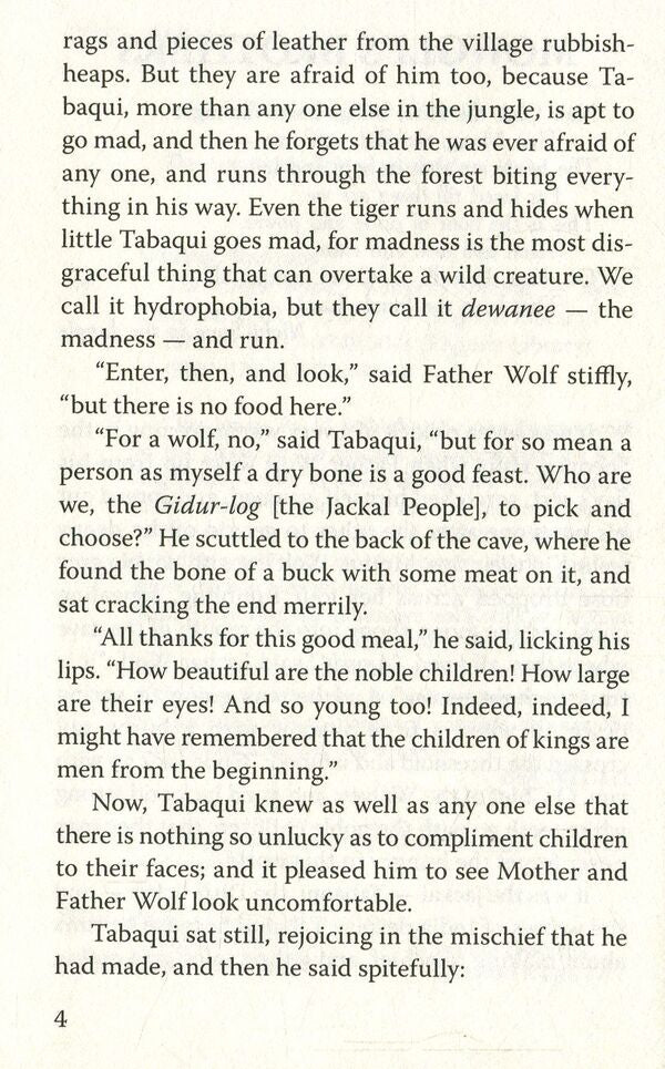 The Jungle Book / The Jungle Book Редьярд Киплинг 978-617-07-0494-8-5