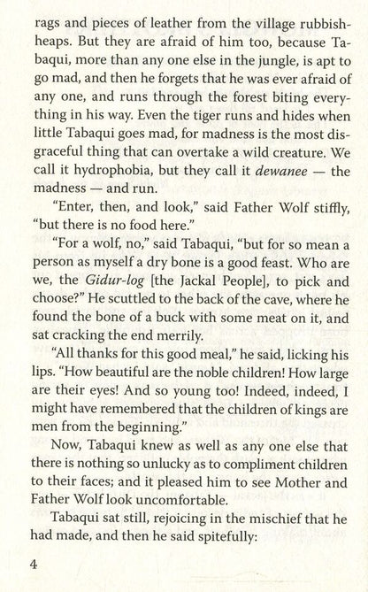 The Jungle Book / The Jungle Book Редьярд Киплинг 978-617-07-0494-8-5