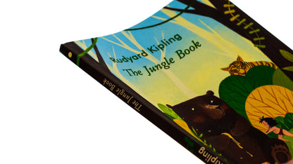 The Jungle Book / The Jungle Book Редьярд Киплинг 978-617-551-323-1-4