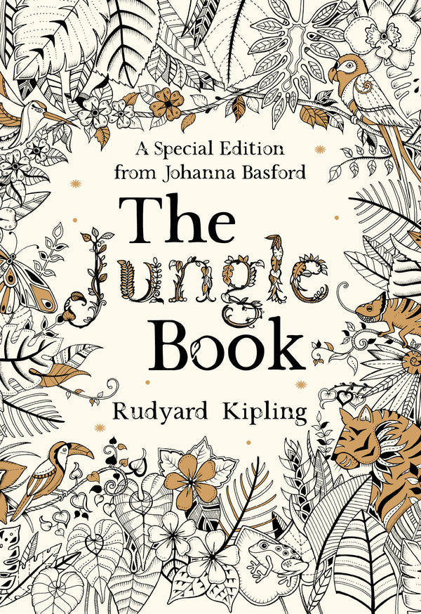 The Jungle Book / The Jungle Book  9781784872380-1