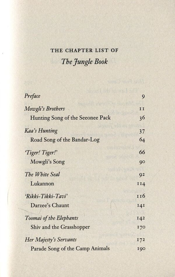 The Jungle Book & The Second Jungle Book / The Jungle Book & The Second Jungle Book Редьярд Киплинг 9781840227550-3