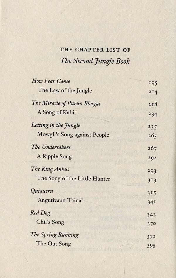 The Jungle Book & The Second Jungle Book / The Jungle Book & The Second Jungle Book Редьярд Киплинг 9781840227550-4