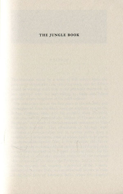 The Jungle Book & The Second Jungle Book / The Jungle Book & The Second Jungle Book Редьярд Киплинг 9781840227550-5