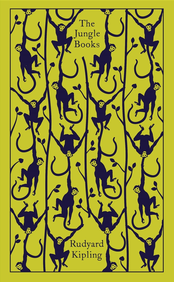 The Jungle Books / The Jungle Books Редьярд Киплинг 9780141394626-1