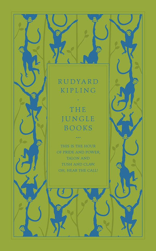 The Jungle Books / The Jungle Books Редьярд Киплинг 9780241292723-1